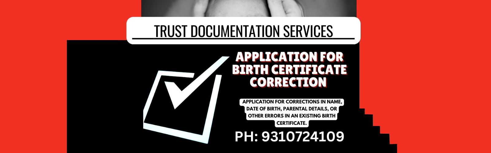 Birth Certificate Apply Online Delhi 9310724109