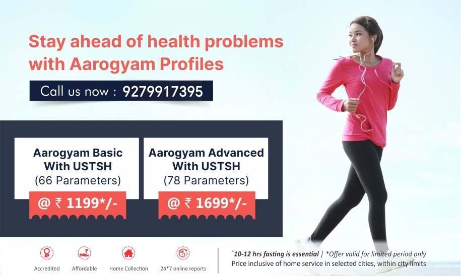 Thyrocare Aarogyam Centre Darbhanga 9279917395