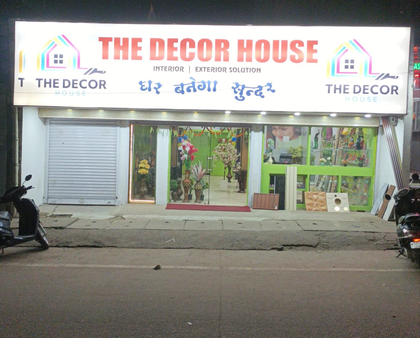 THE DECOR HOUSE Ranchi 8210696720