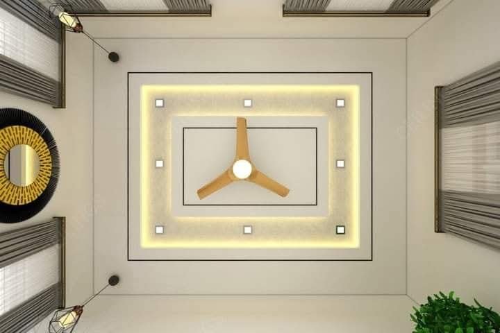 Best False Ceiling Designer Mistry in Darbhanga 9123482305
