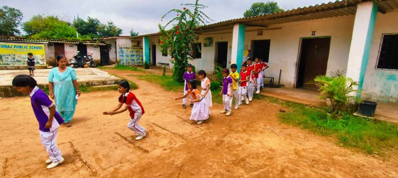 best public school in pundag ranchi 9905297144 Suraj Public School