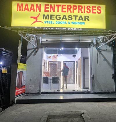 Best Steel Door Window Dealer in Ranchi 9570591101 Maan Enterprises
