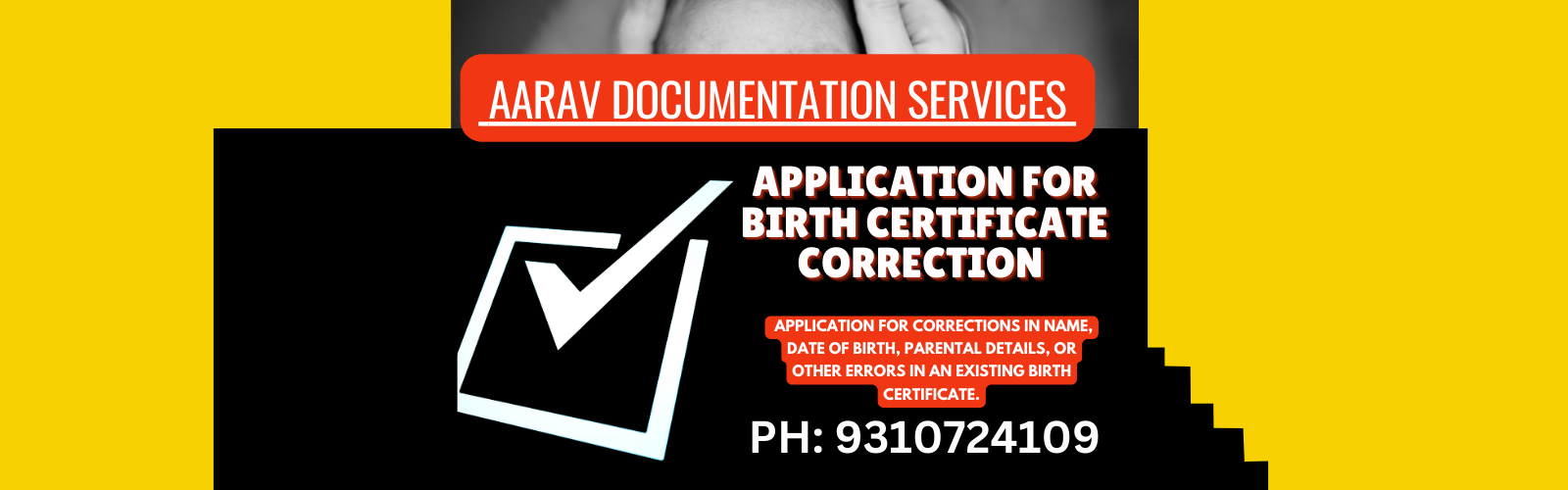 Birth Certificate Consultant In Noida 8851415812