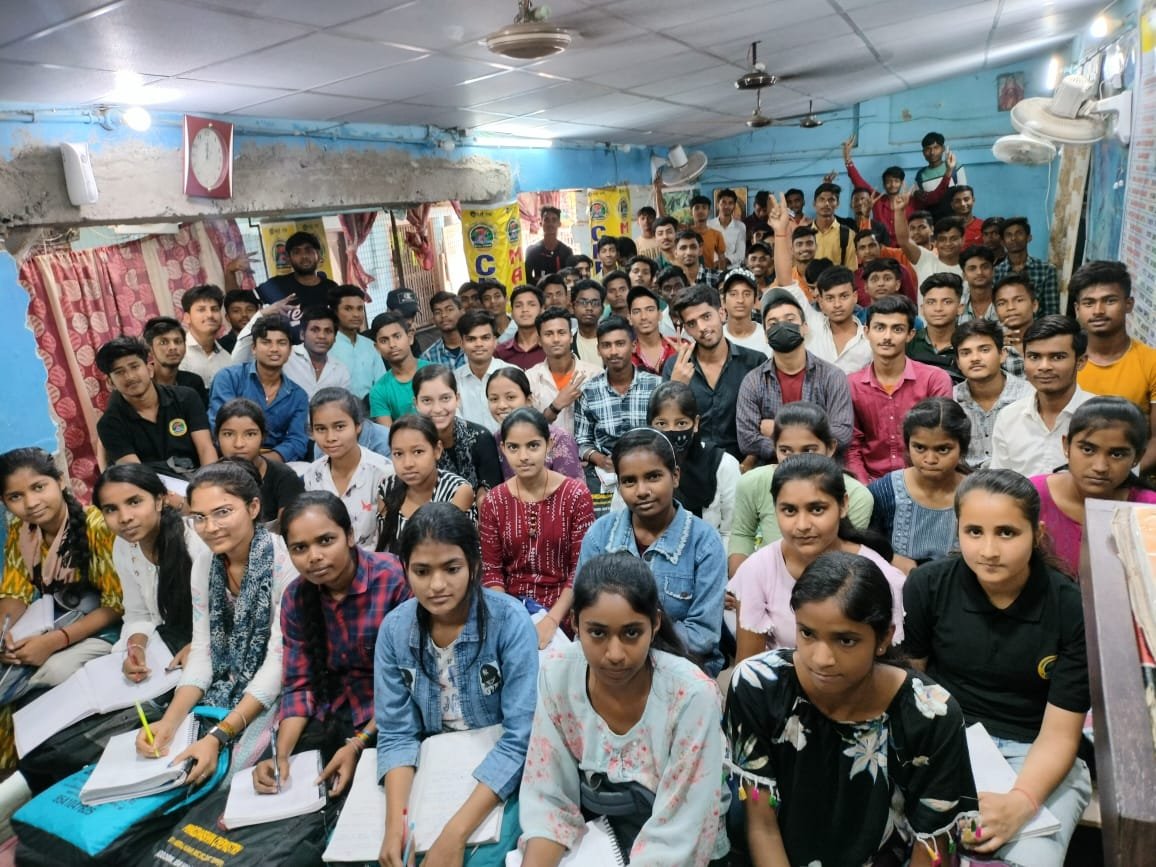 Margdarshan Chemistry Classes