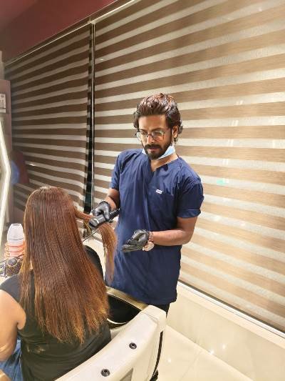 Best Makeup Studio in Argora Chowk Ranchi 9608932793 A-1 Family Salon & Academy