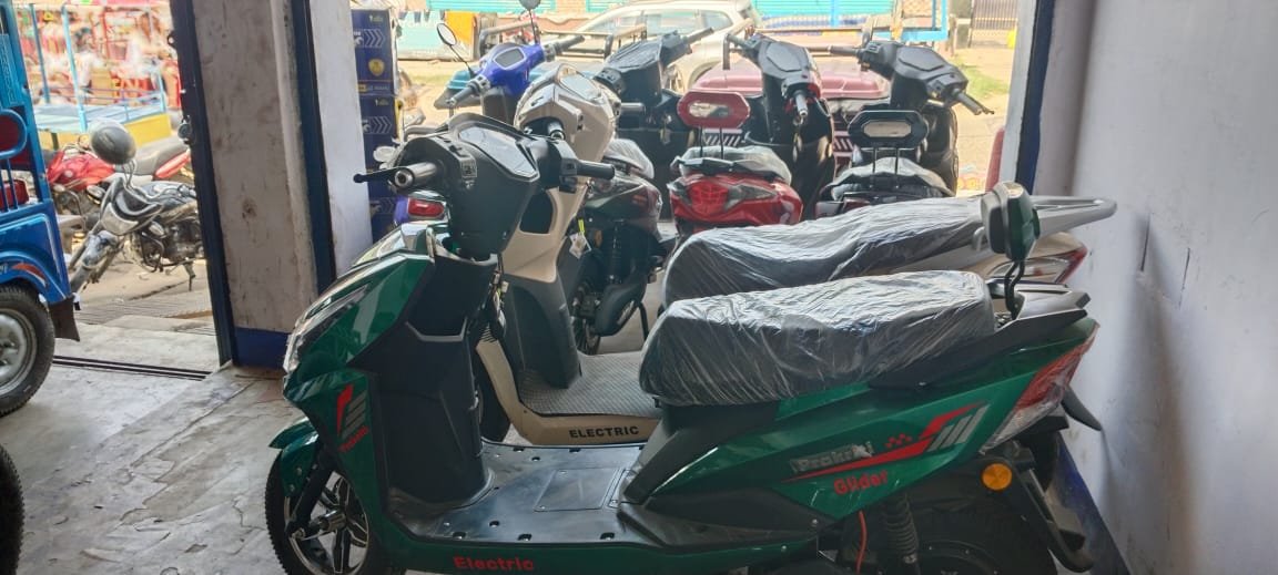 BIG BULL E-VEHICLE DARBHANGA-8240449779