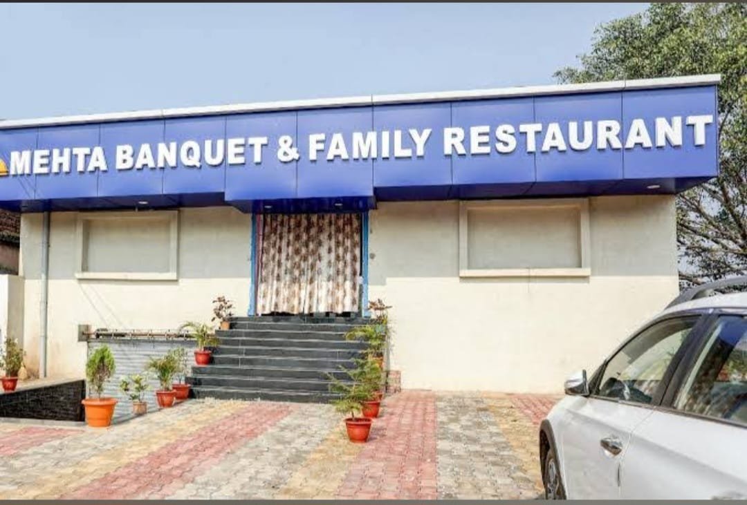 Mehta Banquet and Family Restaurant Ranchi 7763070347