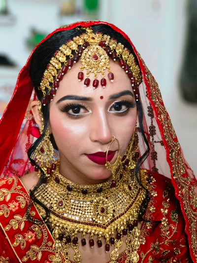Best Bridal Makeup Artist in Allalpatti Darbhanga 8405843707