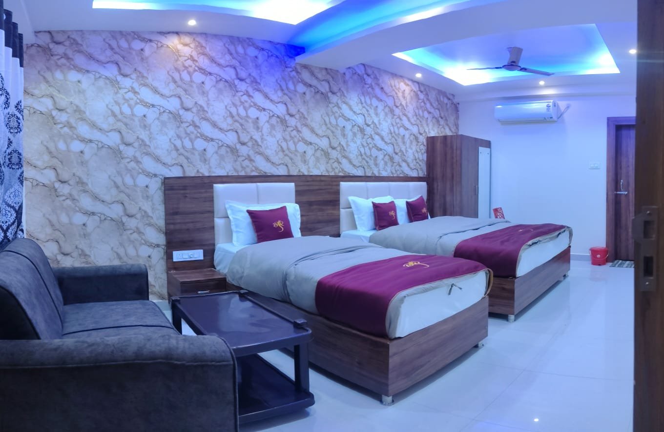 Babu Shivaansh Residency Ranchi 9279171126